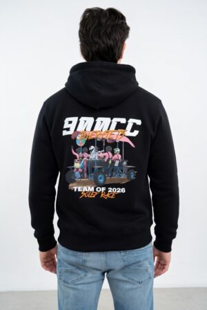 Bierfiets hoodie back Bierfiets Hoodie