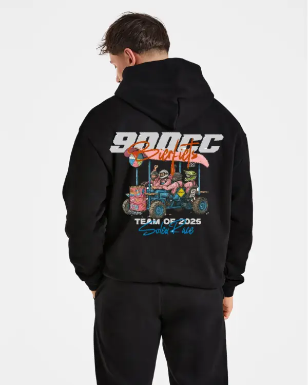 Bierfiets 2026 Hoodie