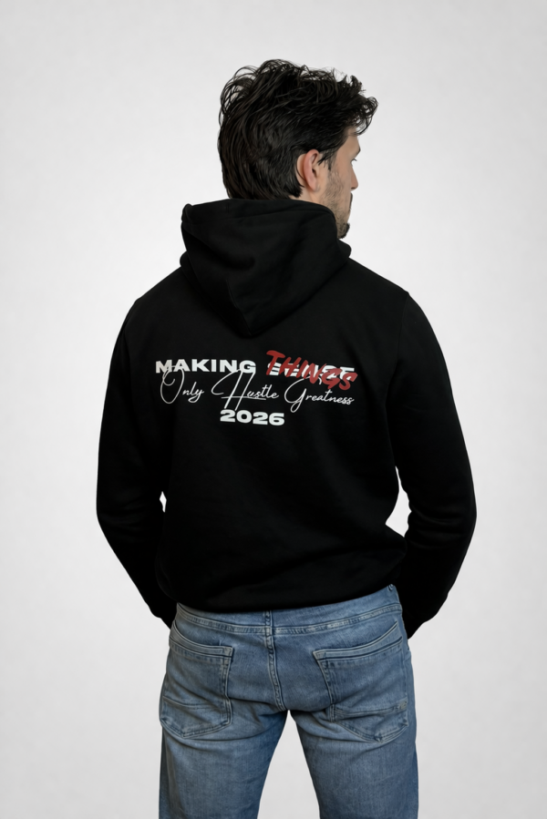 Making Things Hoodie