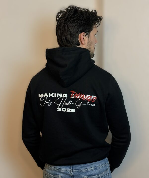 Making Things Hoodie